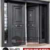 832 Villa Kapısı Modelleri Çelik Villa Dış Kapı Fiyatları Villa Kapıları Kompozit Dış Kapı Entrance Doors Haüsturen Steeldoors Seyfqapilar