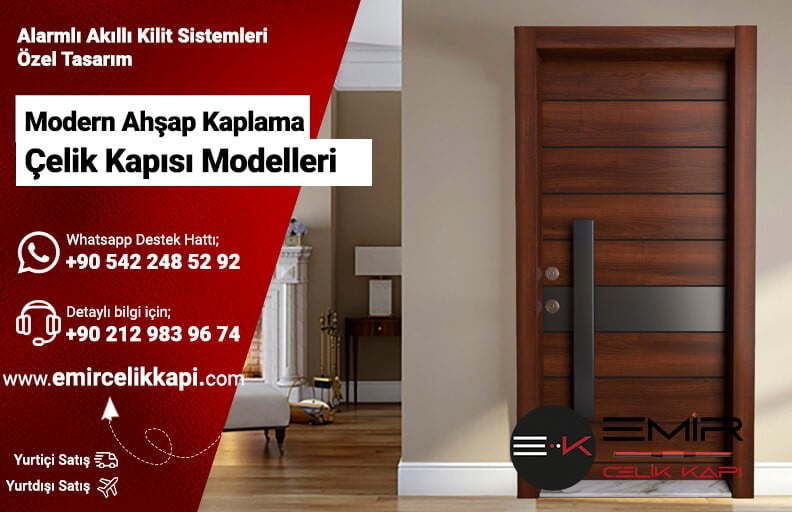 Modern Çelik Kapı Modelleri Çelik Kapı Fiyatları Çelik Kapı İndirimleri Çelik Kapı Özellikleri