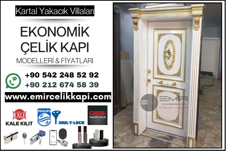 Kartal Yakacık Villaları-Ucuz-Celik-Kapi-Modelleri-Ekonomik-Celik-Kapi-Fiyatlari-2025-Emir-Celik-Kapi